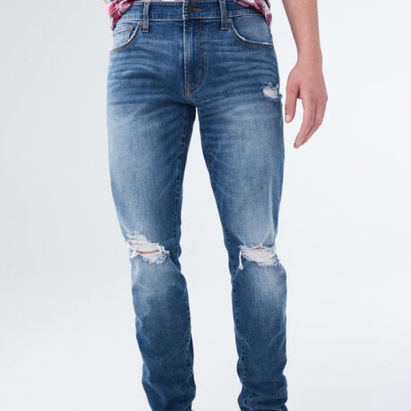 Aeropostale Other - NWT Aeropostale Flex Effects Super Skinny Jeans